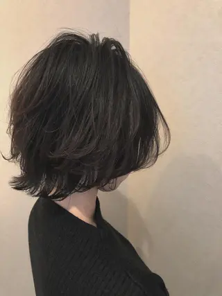 ショート ショート✨顔まわり マツモト ショウゴのヘアスタイル