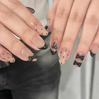 ネイル Ugirl Nail Pinpin🤍のネイルデザイン