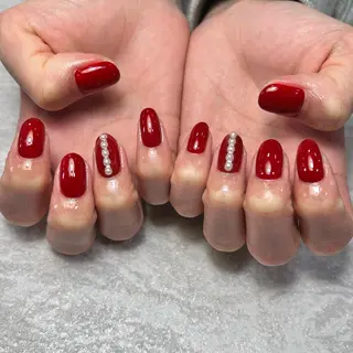 ネイル NAIL303 🛼 SHIORIのネイルデザイン