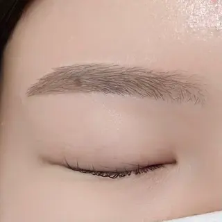 アイブロウ 🌺Yuuki 𓂃🫧‪の眉毛・アイブロウイメージ