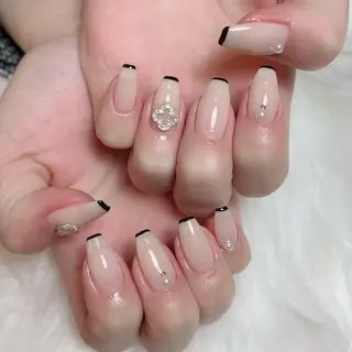 ネイル Nail salon EM（エム）諸星のネイルデザイン