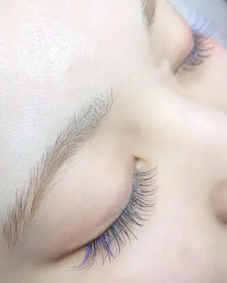 マツエク・マツパ 梨元 陽葵 （アイティスト）のマツエク・マツパデザイン