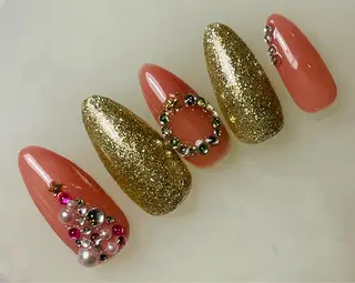 ネイル koto nailsのネイルデザイン
