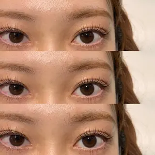 マツエク・マツパ yuki⟡.· freelanceのマツエク・マツパデザイン