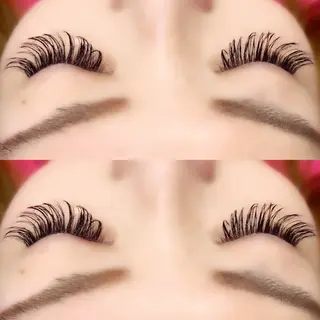 マツエク・マツパ FiｰNe八戸 三浦のマツエク・マツパデザイン