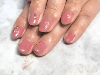 ネイル 矢野 美希のネイルデザイン