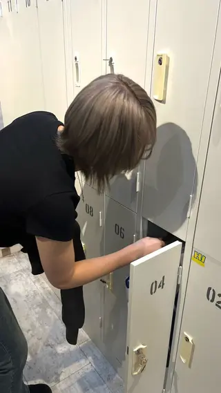 ショート 中村 日向のヘアスタイル