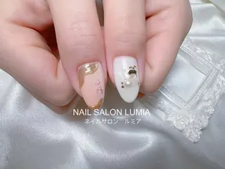 ネイル ネイルサロン ルミア Lumia 店長のネイルデザイン