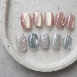 ネイル tulle【チュール 】✴︎RIHOのネイルデザイン