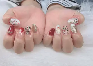 ネイル T.Lee Harajukuのネイルデザイン