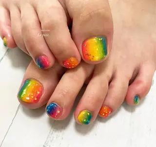 ネイル 石野 広佳のネイルデザイン