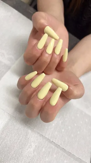 ネイル ネイルサロン yunaのネイルデザイン