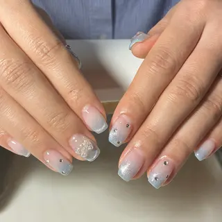 ネイル milimili アンナのネイルデザイン