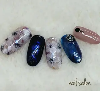 ネイル Nail salon Dioのネイルデザイン