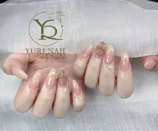 ネイル YURI Nail Funabashiのネイルデザイン
