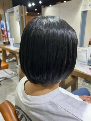 ショート ショート/レイヤー 🎀細沼玲花のヘアスタイル
