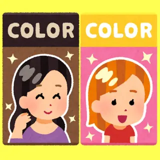 深夜&早朝の髪質改善 とヘッドスパ／髙橋のヘアスタイル