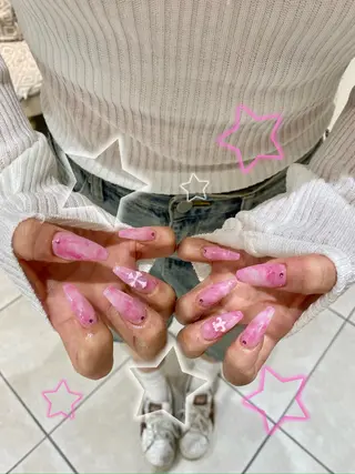 ネイル Ebina Ryoのネイルデザイン