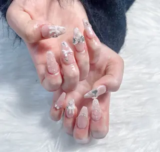 ネイル HanaNail Salonのネイルデザイン