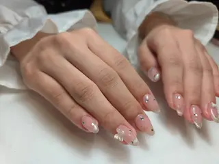 ネイル nude | rのネイルデザイン