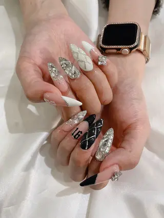 ネイル 竹下 美優のネイルデザイン