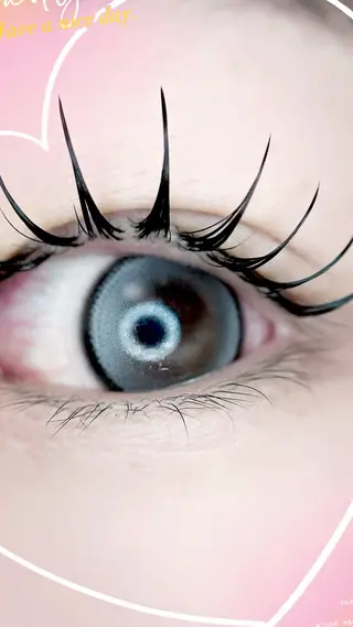マツエク・マツパ 🎀eyelist. mizuki🐈⬛の眉毛・アイブロウイメージ