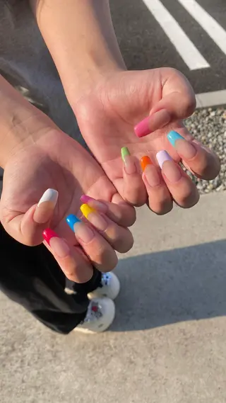 ネイル nail by naduのネイルデザイン