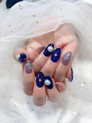 ネイル ジョリ kasumi🌹💅のネイルデザイン