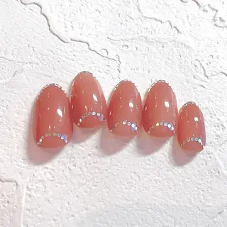 ネイル Momoka 𓅿𖤣𖥧のネイルデザイン