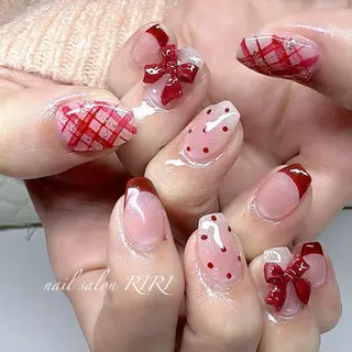 ネイル RIRI リリのネイルデザイン