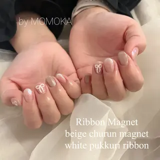 ネイル Momo nailsalonのネイルデザイン