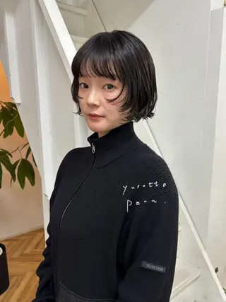 ショート Kouda harukaのヘアスタイル