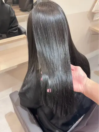 ロング ♡NOZOMI ♡のヘアスタイル