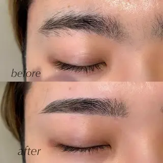 アイブロウ lapte中目黒 【ラプテ】のマツエク・マツパデザイン