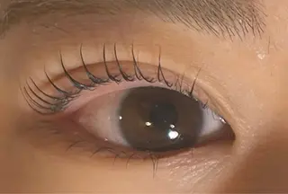 マツエク・マツパ LaMa Nのマツエク・マツパデザイン