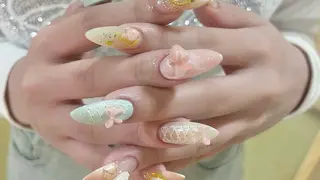 ネイル nail salon JENNIEのネイルデザイン
