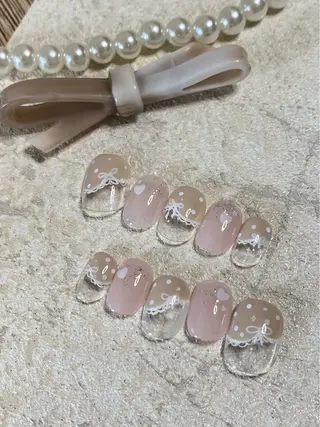 ネイル ✨AiNail💅 ✨高幡不動NEW ✨のネイルデザイン