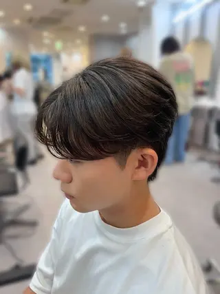 メンズ 💠つたふうか/ 韓国/メンズヘア💠のヘアスタイル