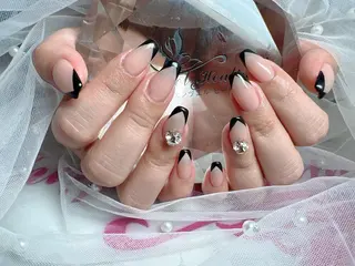 ネイル エンジェル ヒーリング 矢場町店のネイルデザイン