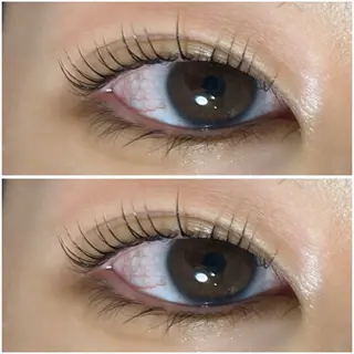 マツエク・マツパ LaMa Nのマツエク・マツパデザイン