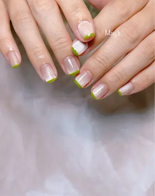ネイル nail salon May'sのネイルデザイン