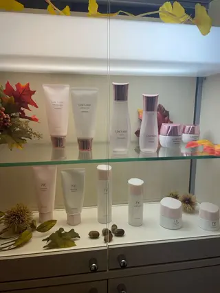 メナードフェイシャルサロン　ウィズサクラ所属・ウィズサクラ 高崎店のエステ・リラクイメージ