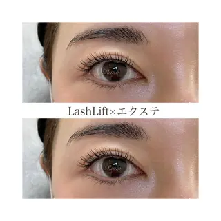 マツエク・マツパ Runo. kaeのマツエク・マツパデザイン