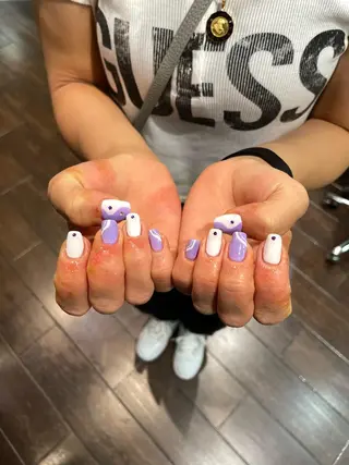 ネイル 個性派ネイル 🌼 ハルカ ♡の眉毛・アイブロウイメージ