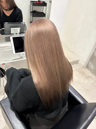 ロング MIHO☾·̩͙⋆ Kroのヘアスタイル