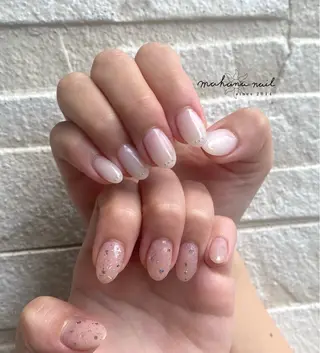 ネイル mahana nailのネイルデザイン