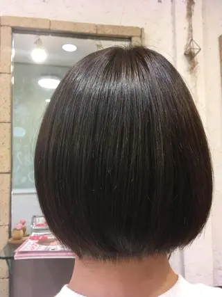 ショート カラー Tukihi ☆のマツエク・マツパデザイン