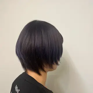 カラー 関谷 航太のヘアスタイル