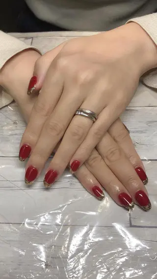 ネイル ✨アン ミユ✨のネイルデザイン