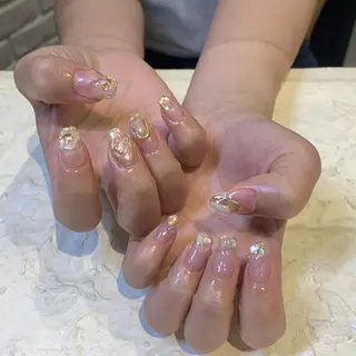 ネイル マキノ ユイのネイルデザイン